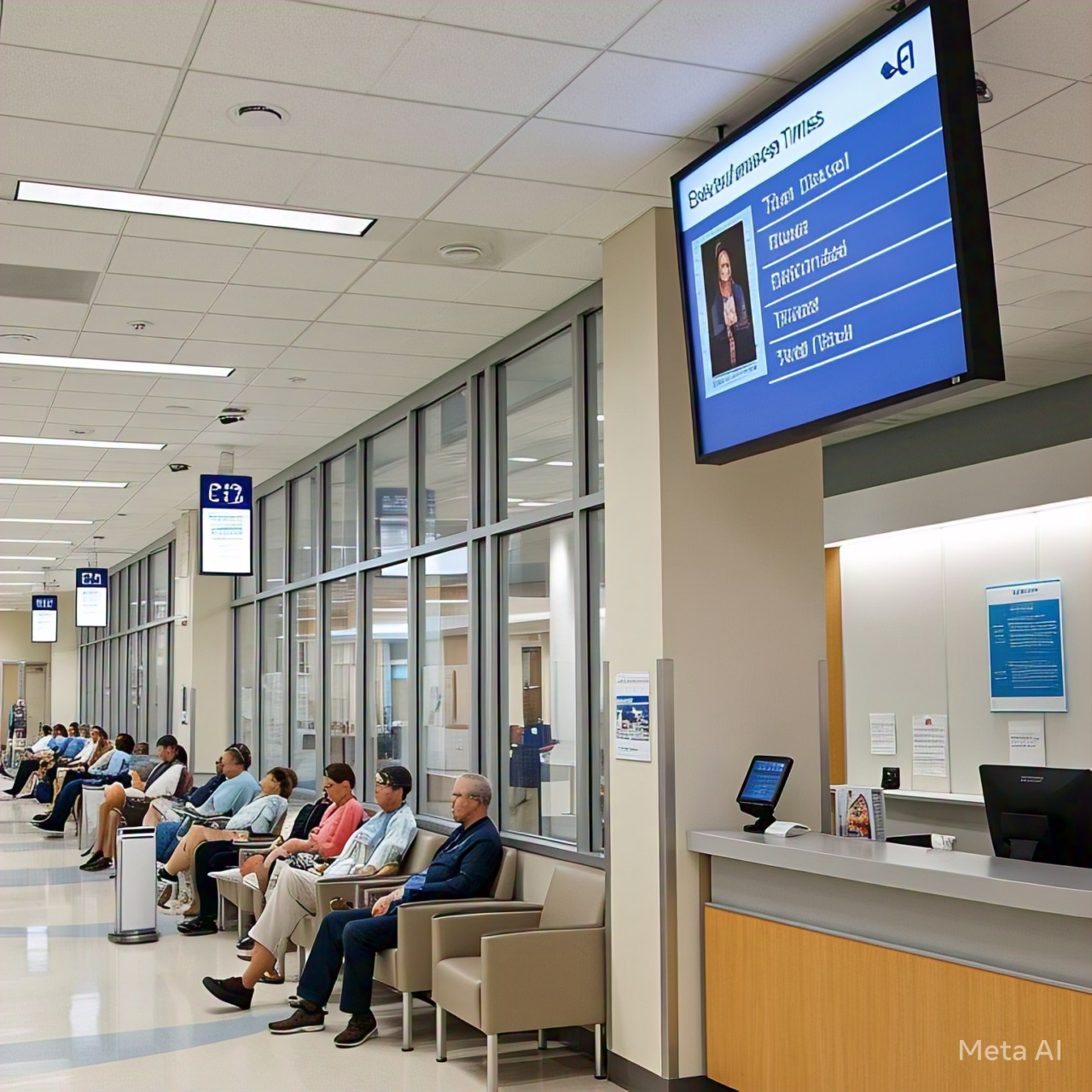 Queue management systems